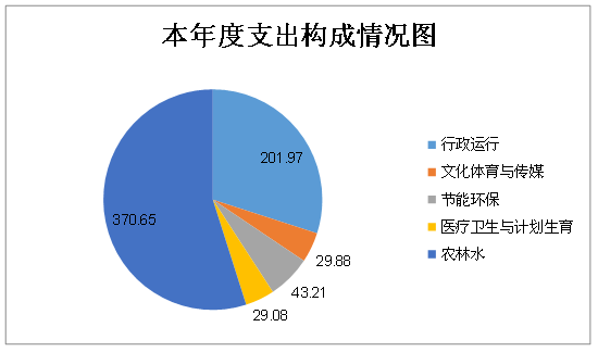 财政决算 本年度支出情况.png