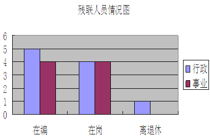 西安市临潼区残疾人联合会2017年度部门决算公开