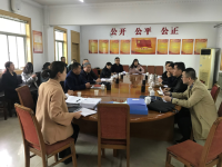 省PPP项目核查组核查我区入财政部PPP项目库项目推进情况