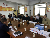 省PPP项目核查组核查我区入财政部PPP项目库项目推进情况