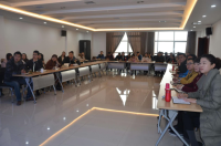 临潼工业组团开展PPP项目相关知识分享交流会