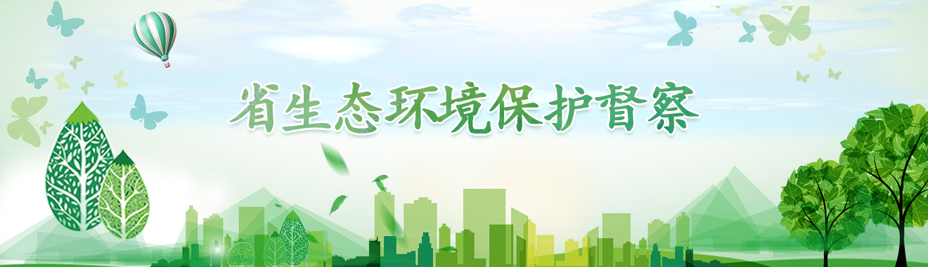 省生态环境保护督察（已归档）